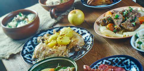 Tatar cuisine