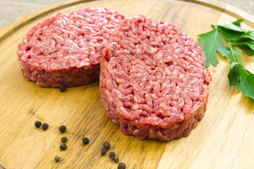 steak haché 