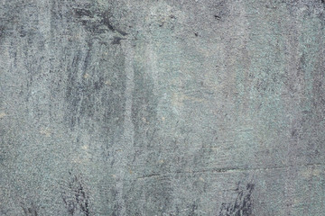The rough surface of the bronze plate as a background