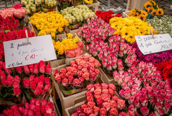 Rose's at Farmer's Market