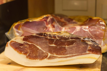 Jamón Serrano