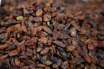 raisins