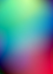 Abstract blurred colors background