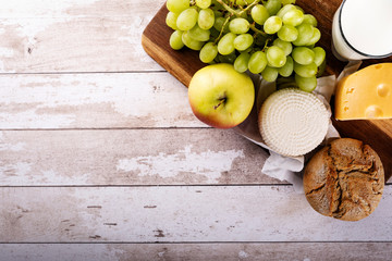 Shavuot is a traditional religious Jewish holiday