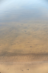 sand and sky