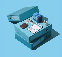 Business management and finance