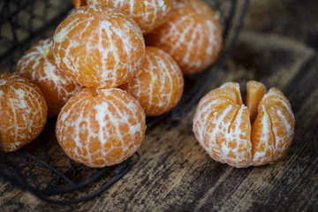 Fresh Clementines