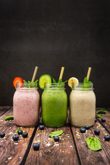 Fruit Smoothies