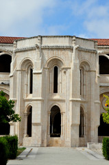 Obraz premium Monastere Santa Maria ,Alcobaça ,Portugal