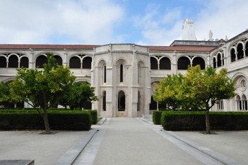 Monastere Santa Maria ,Alcobaça ,Portugal