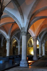 Fototapeta premium Monastere Santa Maria ,Alcobaça ,Portugal