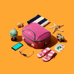 Getting ready for summer vacations