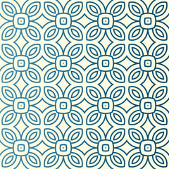 Decorative Geometric Ornament. Seamless Pattern. Vector Illustration. Tribal Ethnic Arabic, Indian, Motif. For Interior Design, Wallpaper