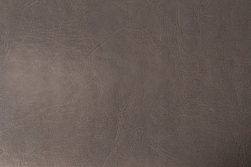 gray leather textured surface background