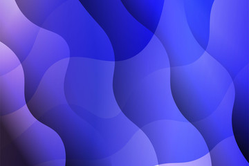 Futuristic wavy dynamic background. Creative Vector illustration. For cell phone design, print layot.