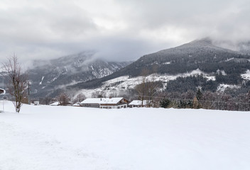 Fototapeta premium Berchtesgadener Land