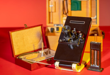 historic medical instruments