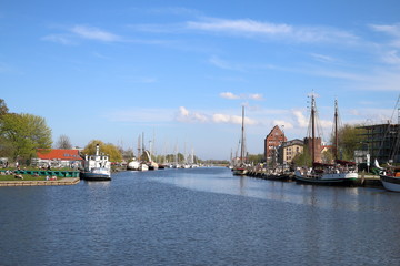 Obraz premium Germany - Greifswald - Ostsee