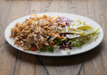 Turkish Kebab