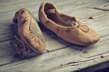 Ballet Shoes