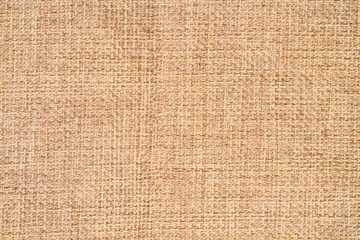 Fototapeta na wymiar Jute burlap canvas background and texture for text and picture number 4.