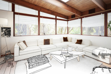 Patio-Ausbau (Projekt)