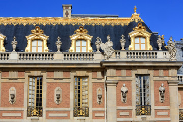 Ch&acirc;teau de Versailles. / Palace of Versailles.