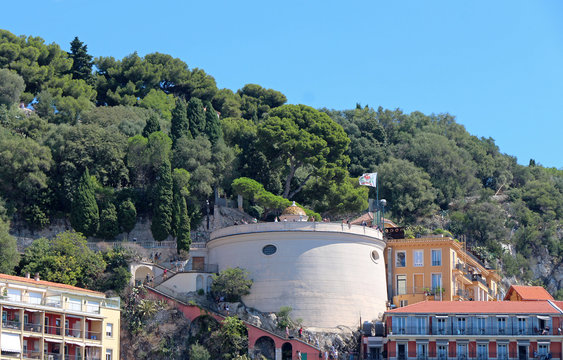 Nice - France - Castle Hill
