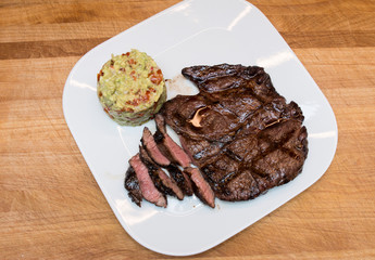 Chuck Eye Steak  03 - 02