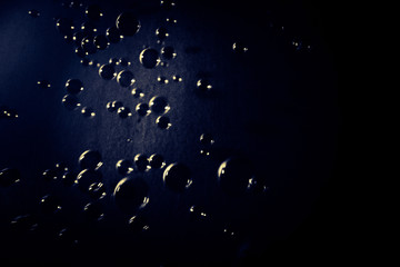 The beautiful colorful bubbles background textures and wallpaper art