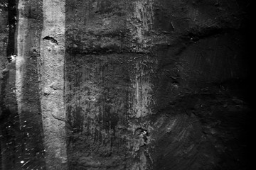 Beautiful rock wood and stone abstract texture background and wallpaper