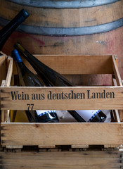 Wein aus deutschen Landen