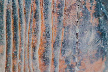 Beautiful rock wood and stone abstract texture background and wallpaper
