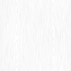 Seamless wooden pattern. Wood grain texture. Dense lines. Abstract background. Vector illustration