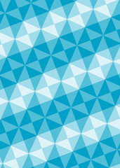 geometry blue colors polygons abstract background