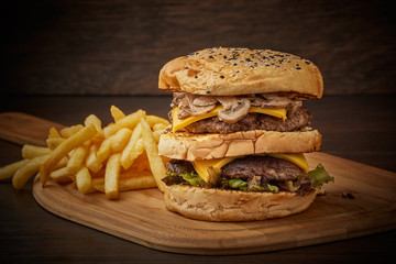 Super Kingdom Burger