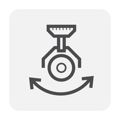 drone technology icon