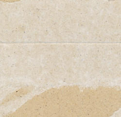 brown corrugated cardboard texture background
