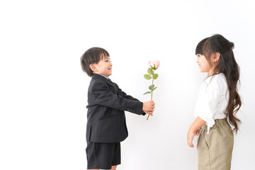 プロポーズ