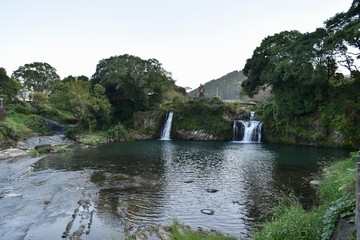 嬉野温泉　轟の滝