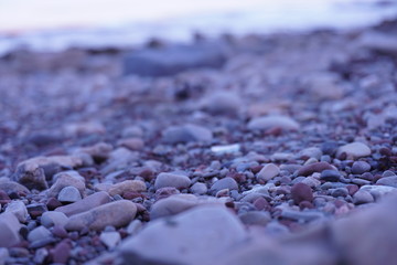Stony Beach