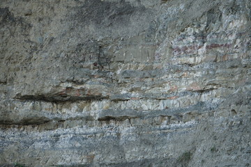 Stone Cliff Face