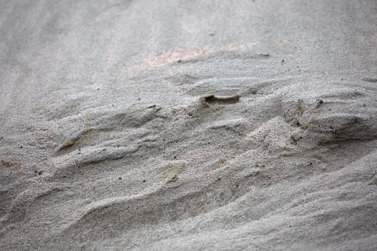 feiner Sand