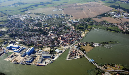 Hansestadt Wolgast am Peenestom 2013
