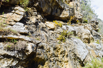 El Parque Natural de Ordesa y el monte perdido
