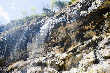 El Parque Natural de Ordesa y el monte perdido
