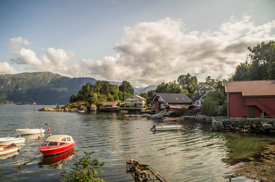Norwegen