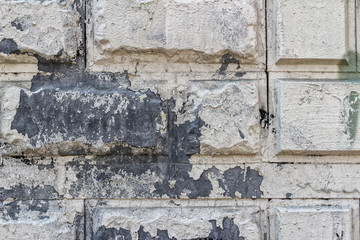 Background image of a stone wall