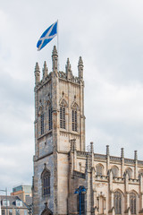 Fototapeta premium Church of St John the Evangelist Edinburgh Scotland