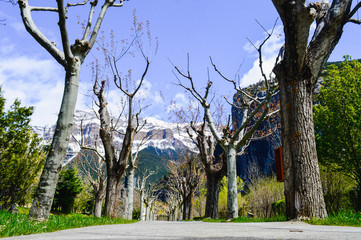 Los Pirineos de Espa&ntilde;a